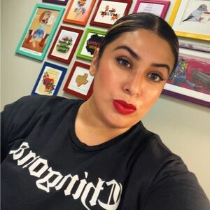 Meet your Posher, Samantha